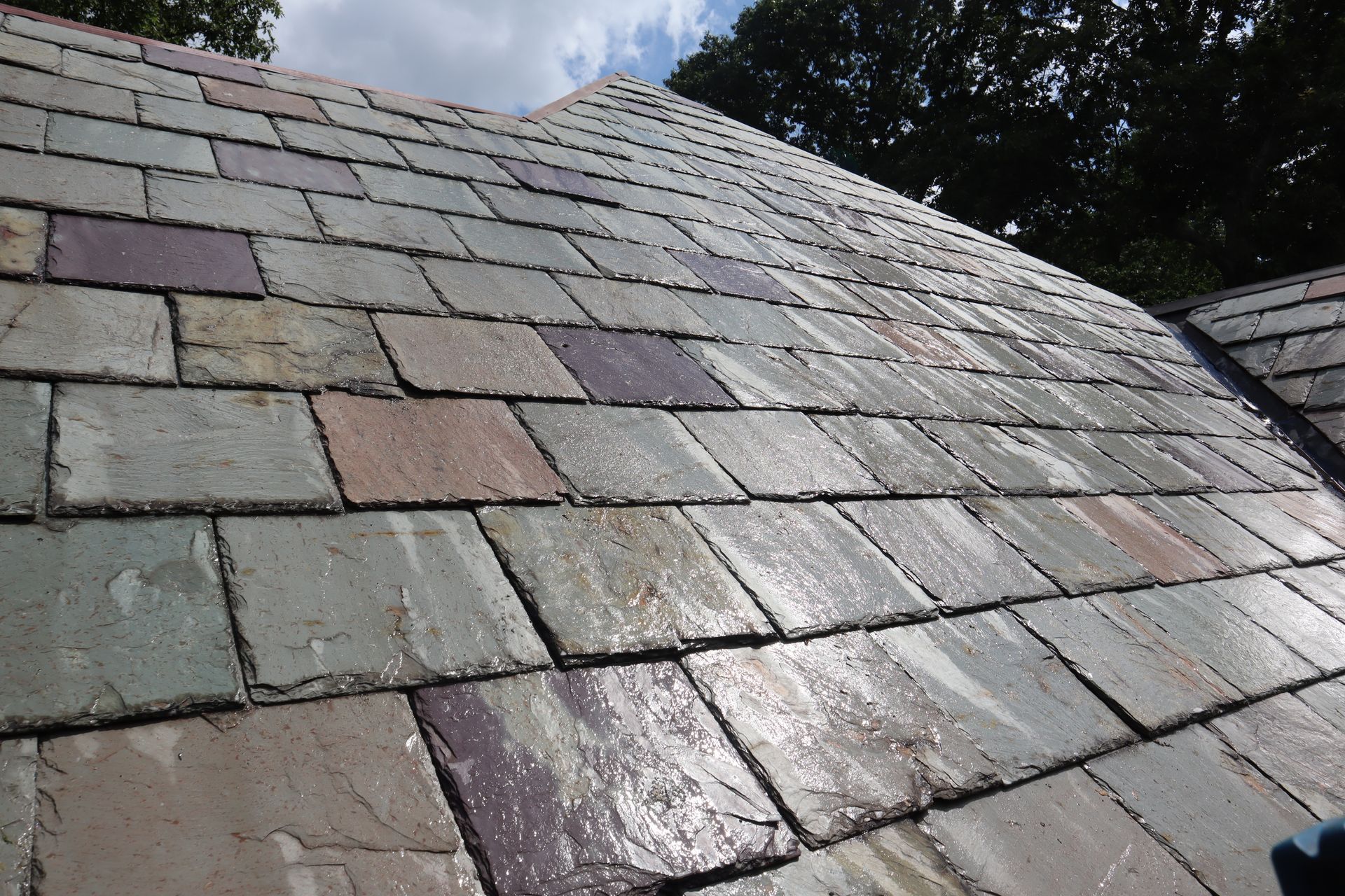  Soft washing a roof for long-lasting results