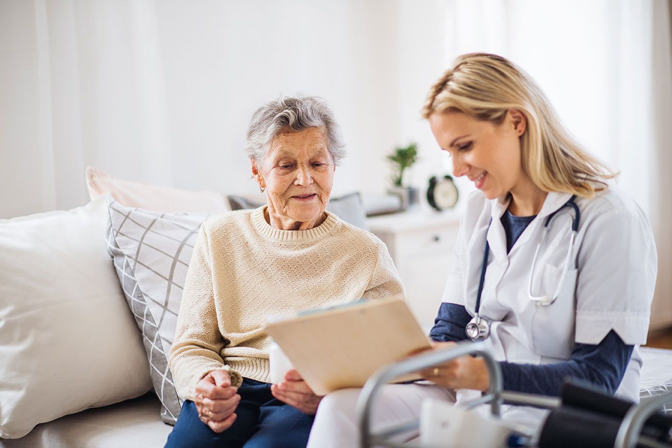 What type of long-term care is right for my loved one?