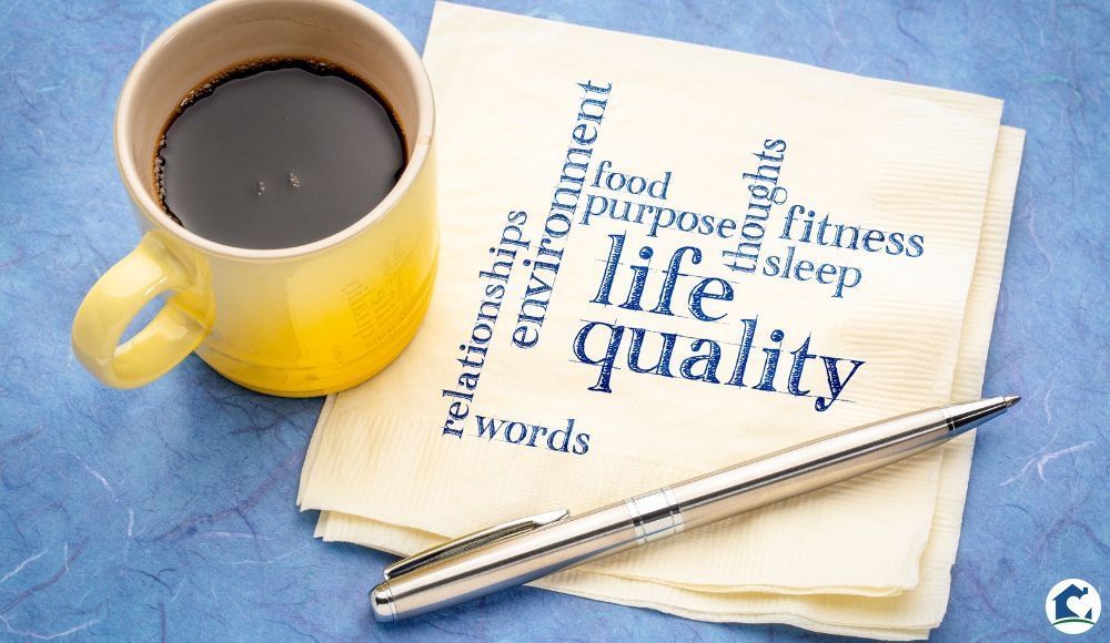 The Role of Caregivers in Enhancing Seniors' Quality of Life