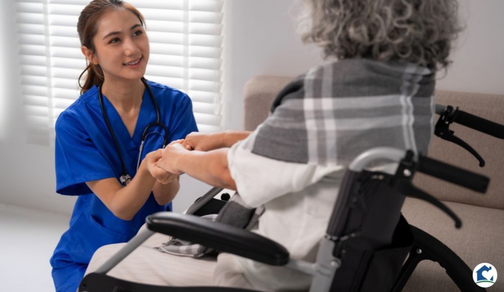Call us for home care for MS patients in the Allentown, Bethlehem, Reading area.