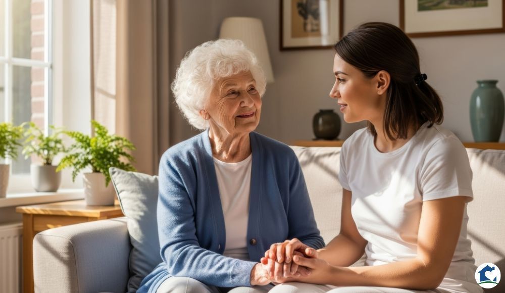 Contact us for in home care in the greater Allentown, Bethlehem, Easton, and Reading area.
