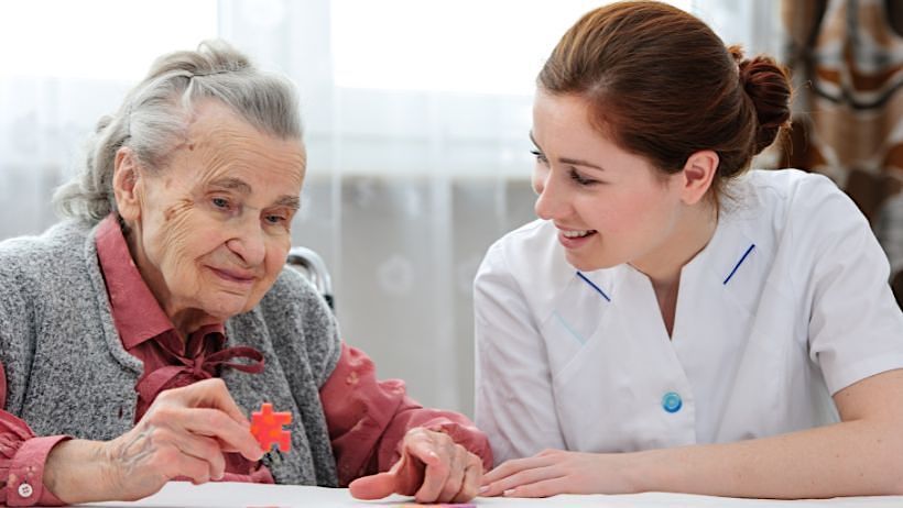 Contact us for In-Home Dementia Care and Alzheimer's Care in Berks, Bucks, Lehigh, and Northampton Counties.