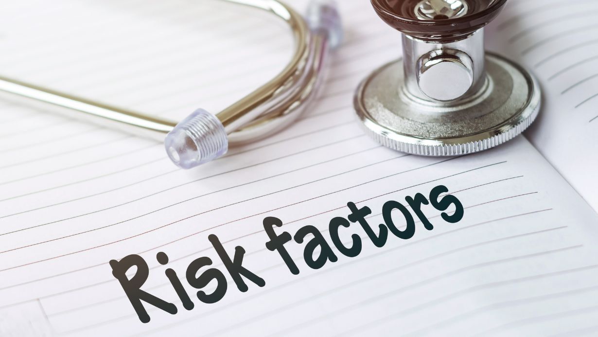 15 Dementia Risk Factors