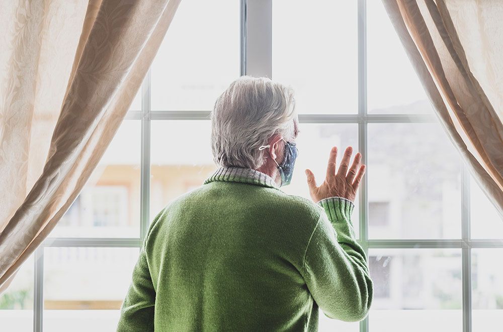 Preventing Seasonal Depression in Seniors