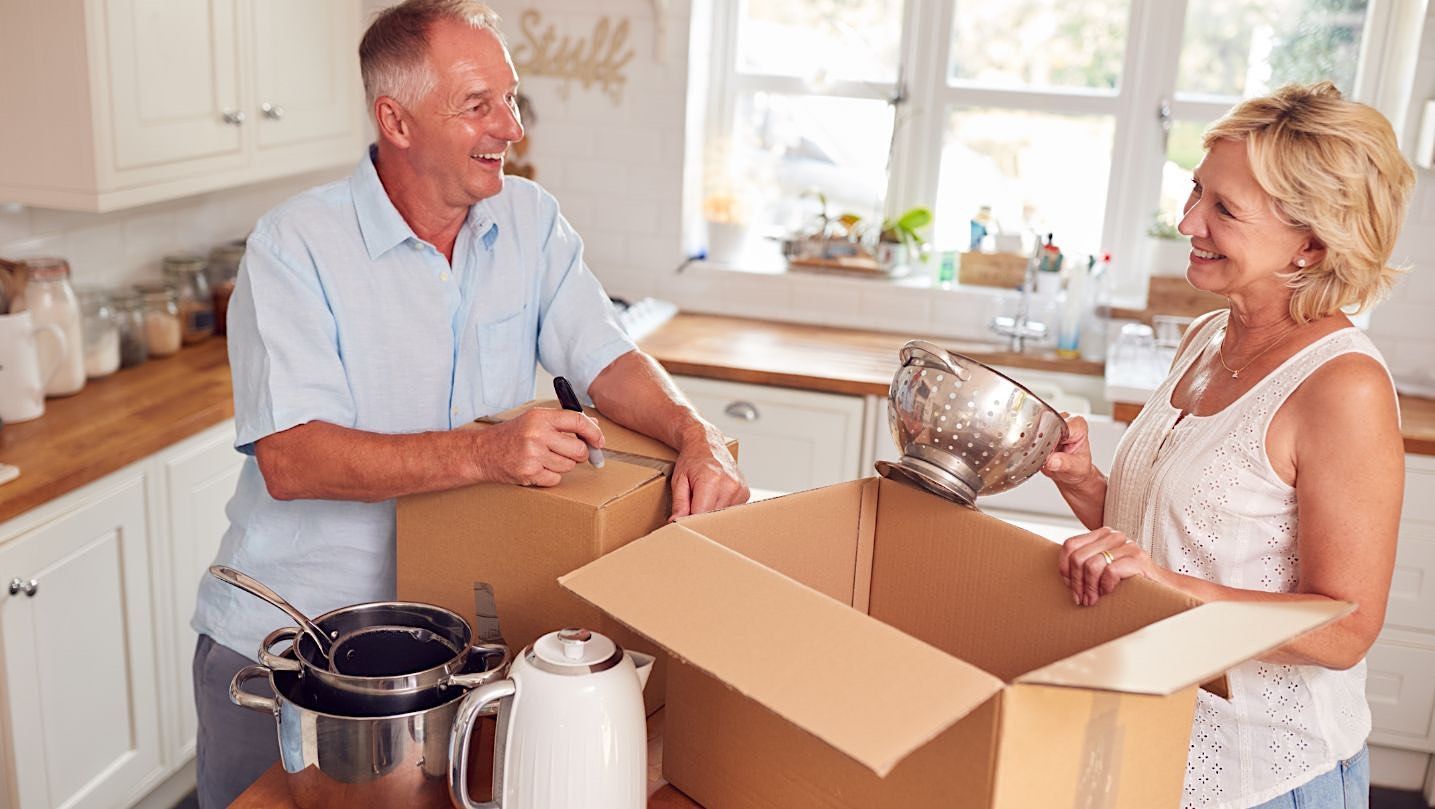 Contact Us for Help with Senior Downsizing in Berks, Bucks, Lehigh, and Northampton Counties