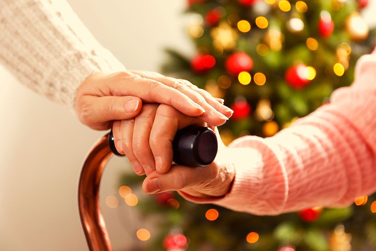 Mental Health and the Holidays: A guide for caregivers