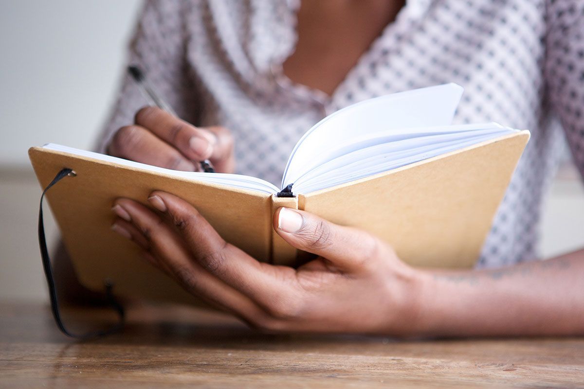 How Journaling Can Help Caregivers