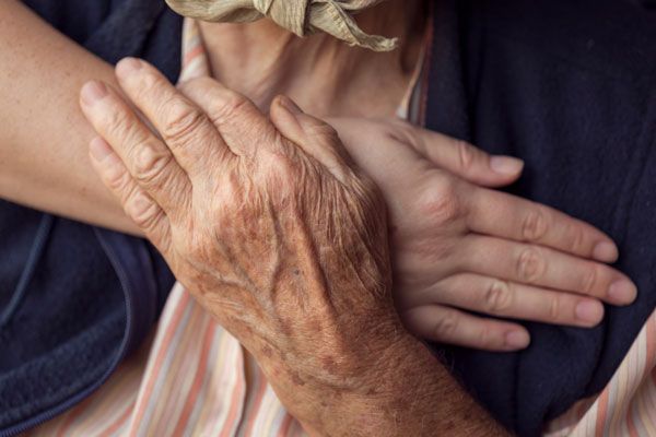 How caregivers can avoid social isolation