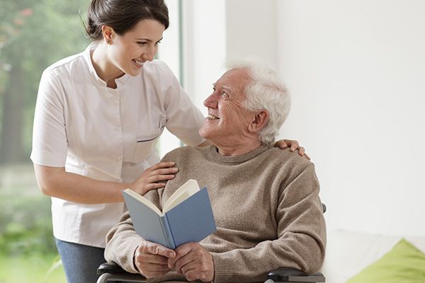 Help Caring for Aging Parents