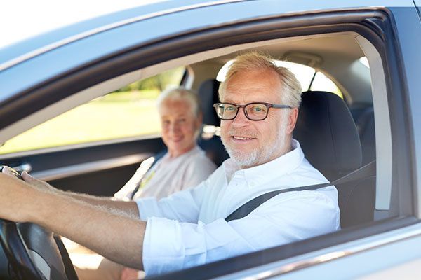 Make Driving Safer For Seniors with These 7 Easy Vehicle Customizations