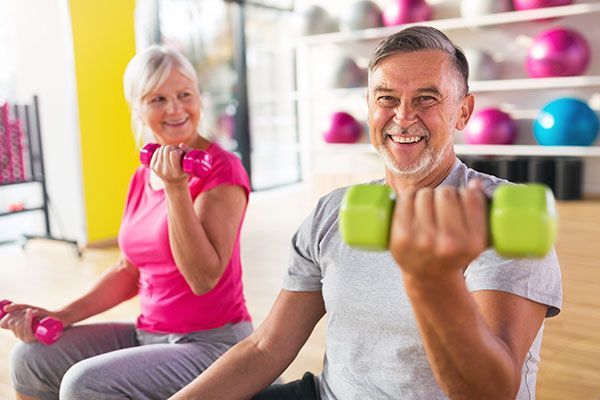 Fitness Tips for Seniors