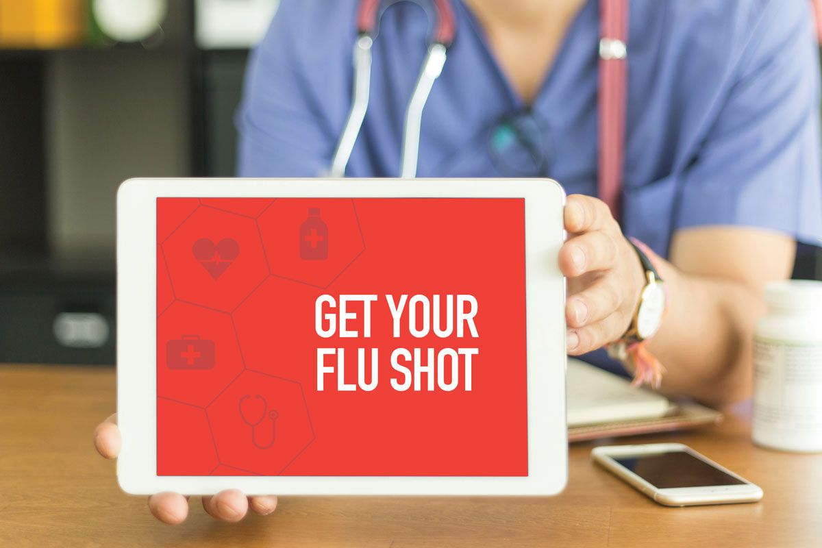 Seniors and the Flu Shot: 5 Reasons You Should Get One