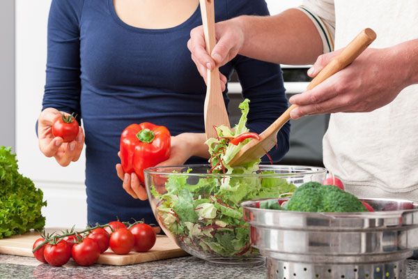 Healthy Eating Tips for Caregivers