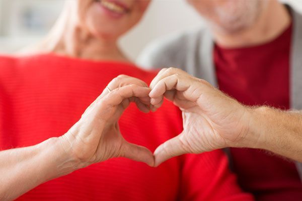 Heart Healthy Tips for Seniors this Valentine’s Day