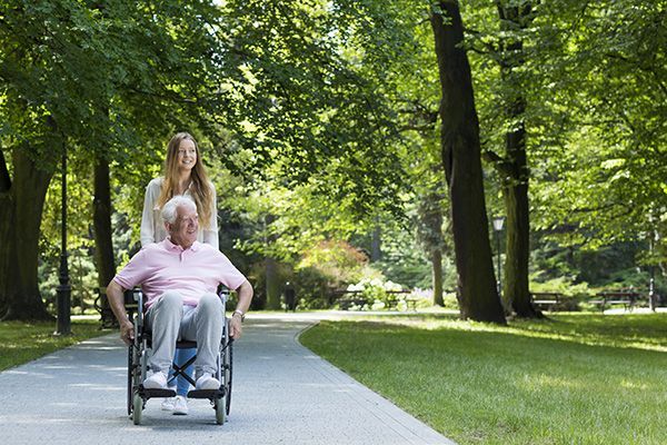 Home Care for the Caregiver - Why Respite Care is Important