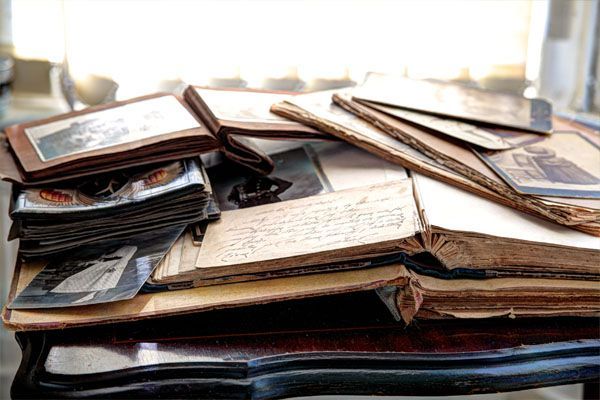 The Importance of Documenting Your Family’s History