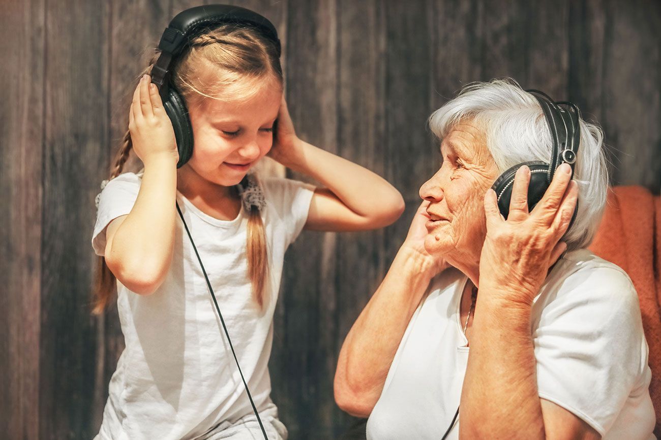 Music and Its Role in Mental Health for Seniors