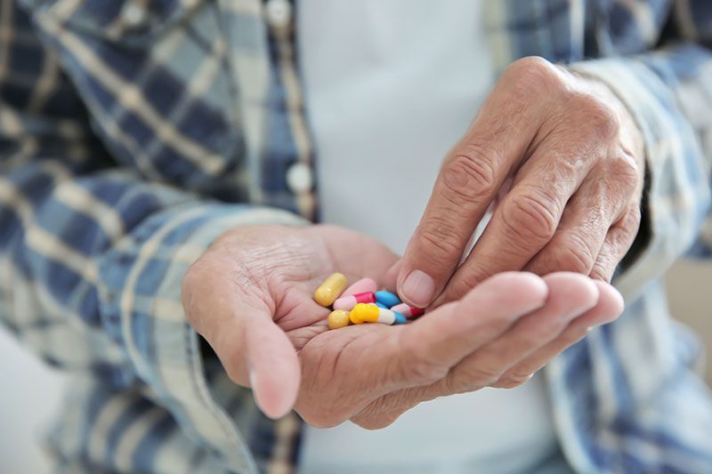 Medication Safety Tips for Seniors