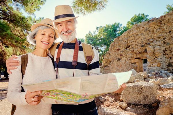6 Traveling Tips for Seniors