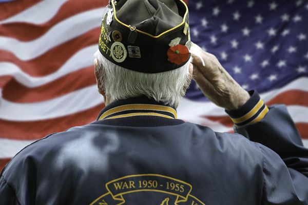 Leave No Man Behind: Helping Veterans Fight Against Dementia