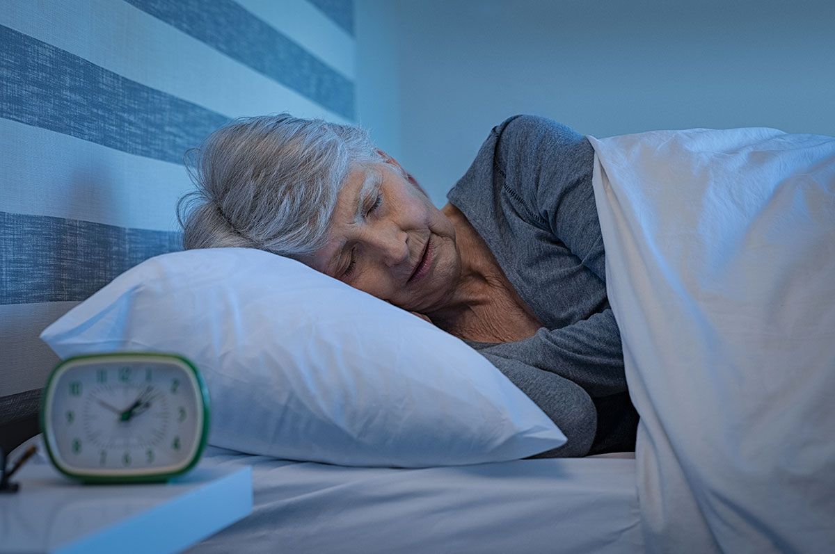 How to Manage Dementia-Related Sleep Problems