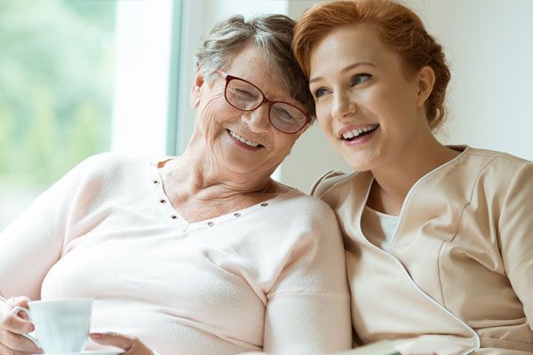 Share the Caring: Tips for Caregivers to Care for Themselves