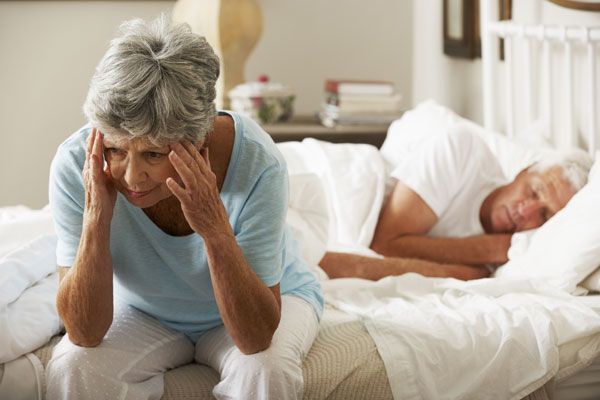 How to Address Poor Sleep Habits in Seniors