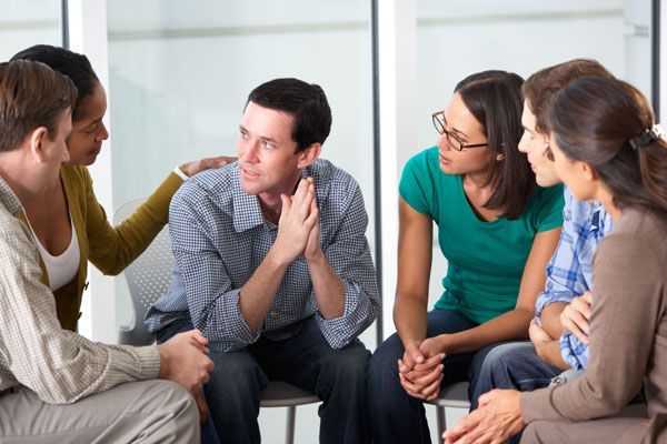 How Support Groups Can Help Caregivers