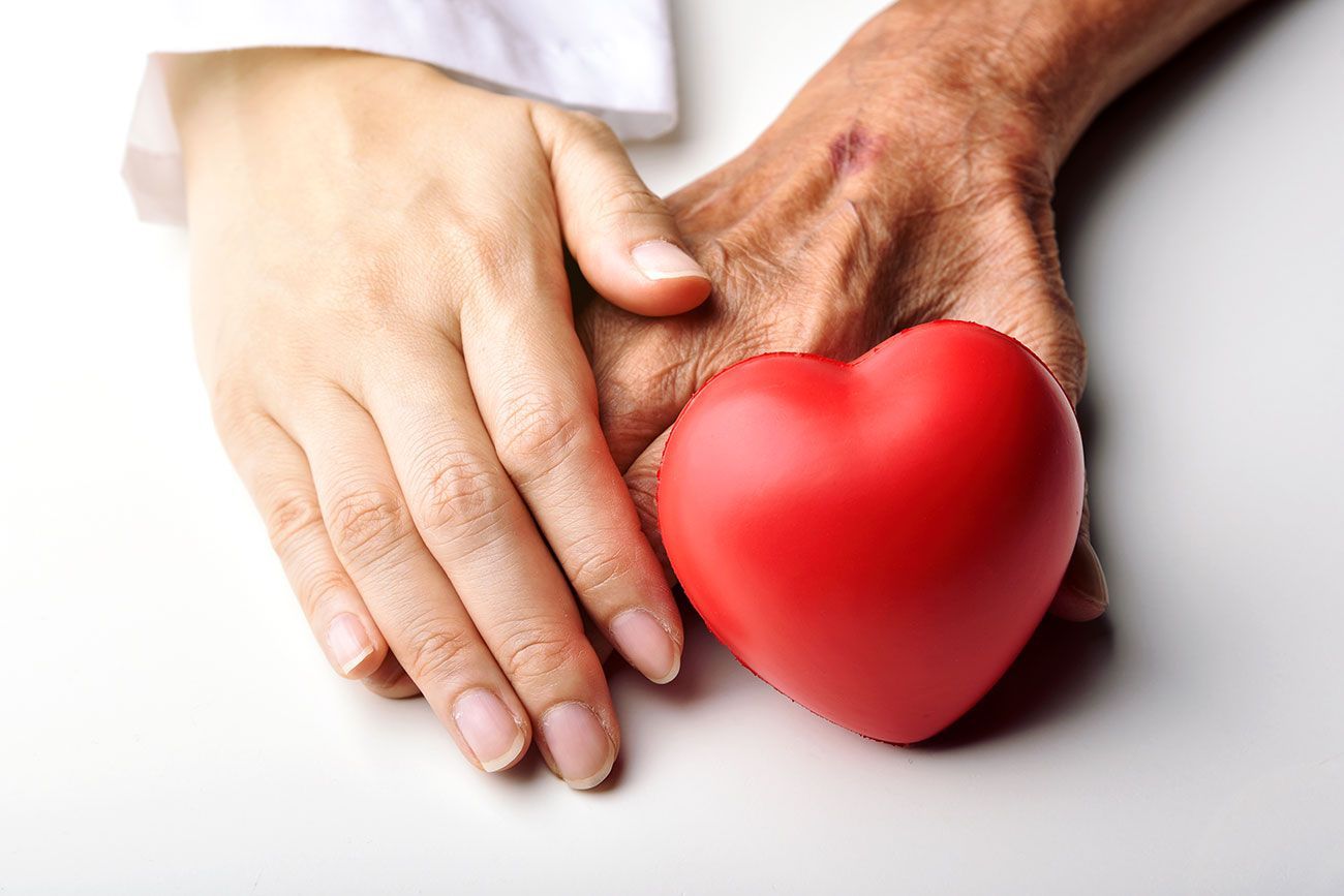 Valentine's Day Ideas for Seniors & Caregivers