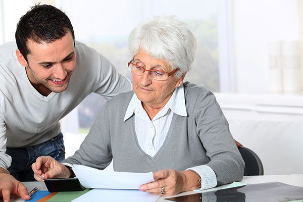 Tax Tips for Caregivers