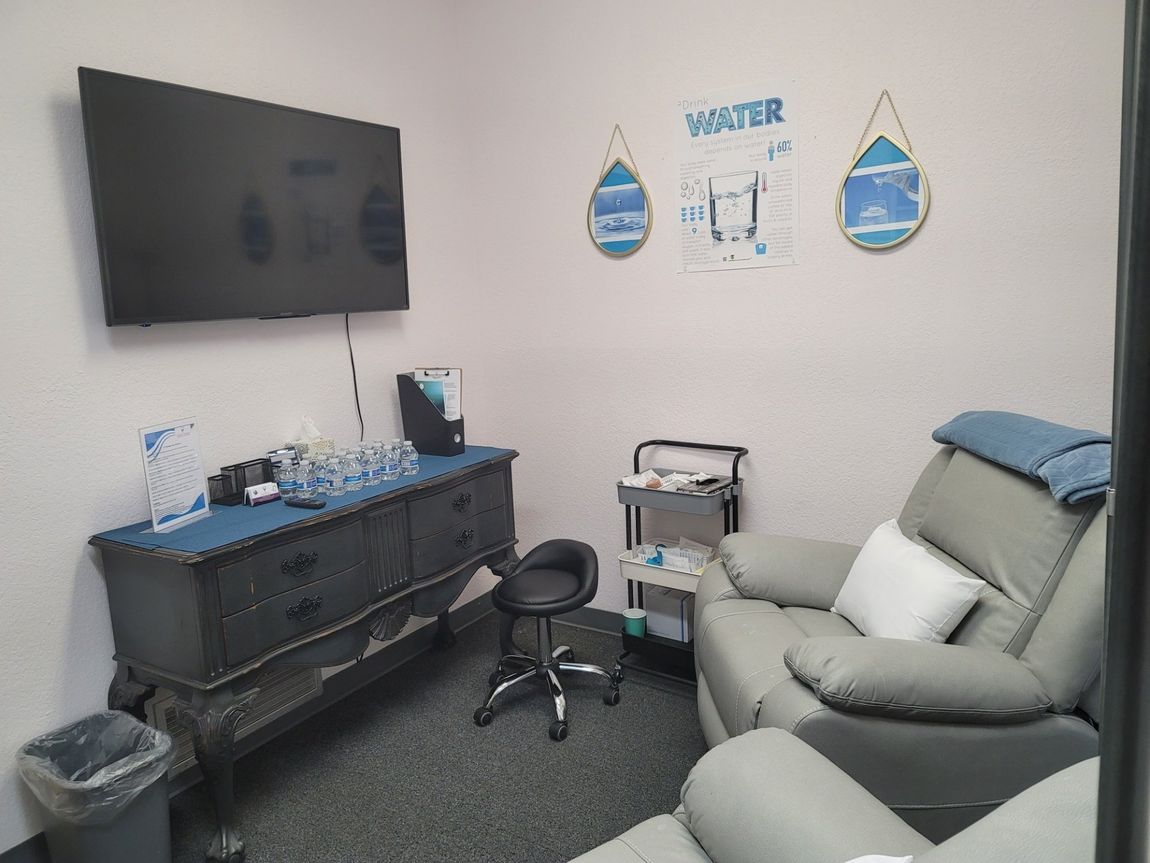 Consultation and Therapy Area