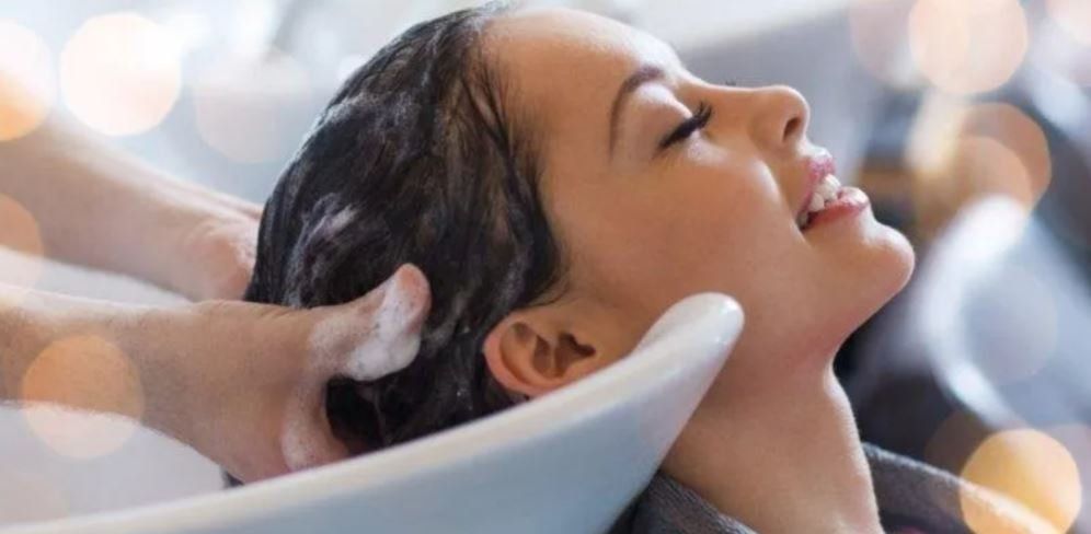 Lavaggio capelli professionale