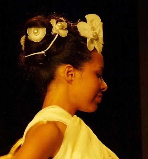 Acconciatura per eventi