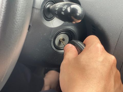 Starting Car With Keys — San Antonio, TX — Arrow Key Service
