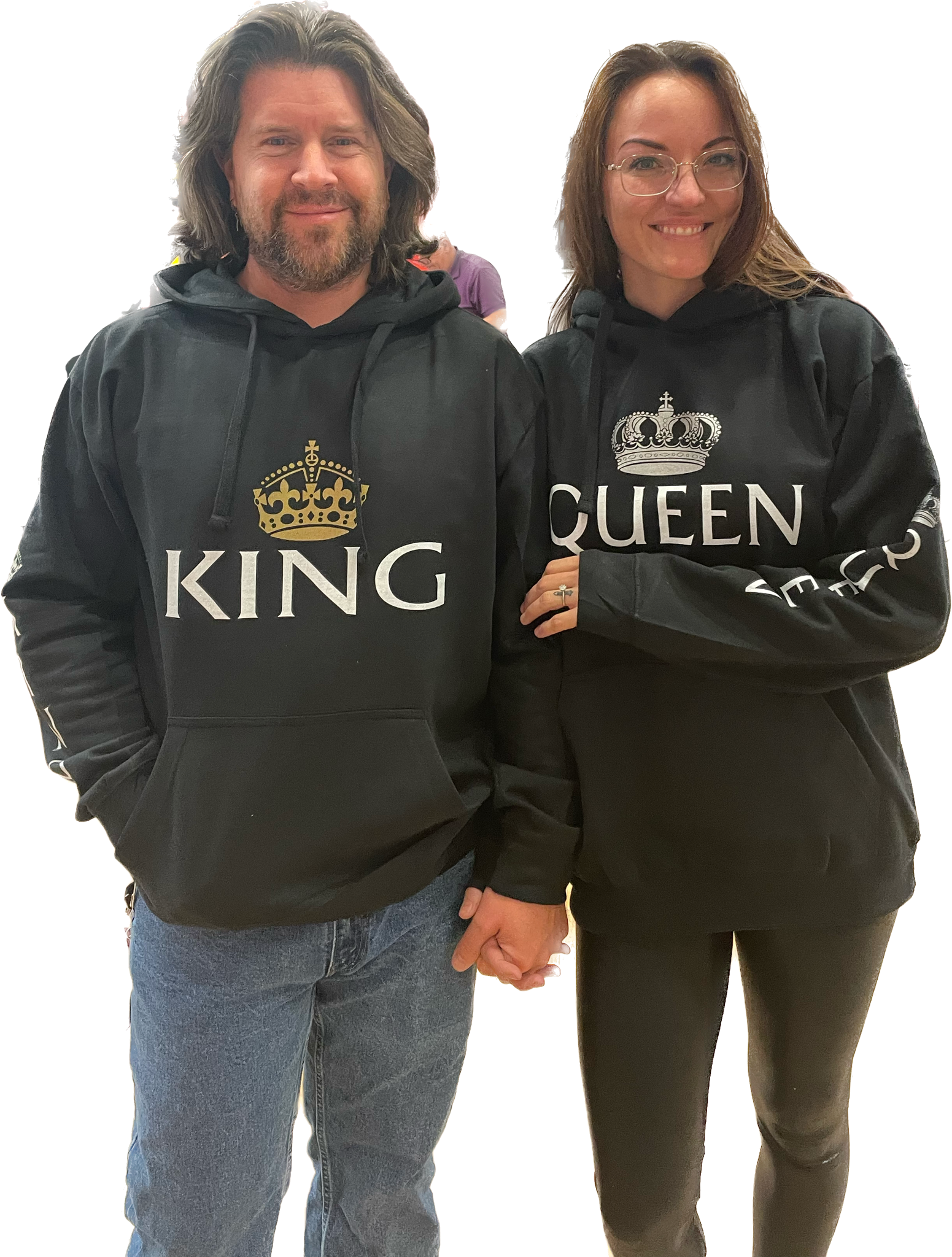 Massaah'g King and Queen