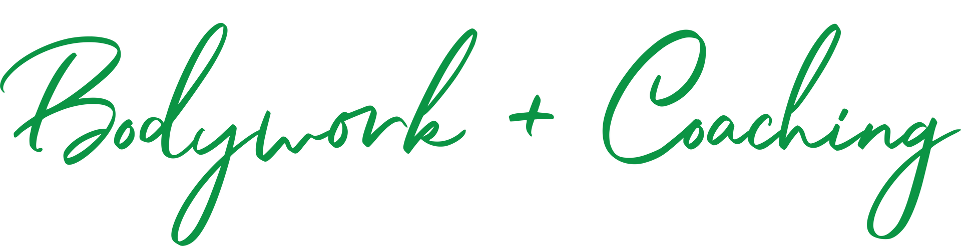 Bodywork and Coaching