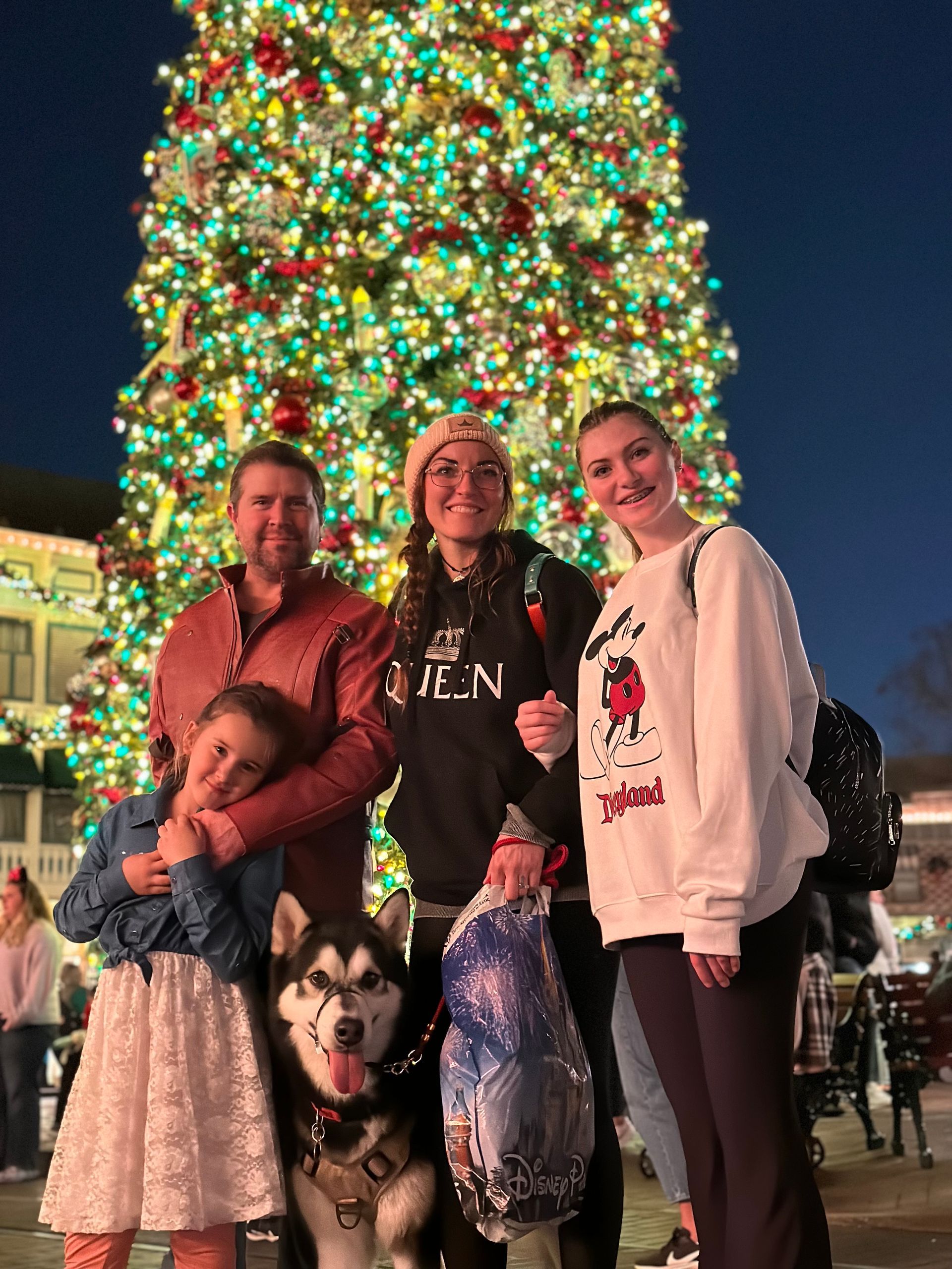 Massaahg Family Christmas 