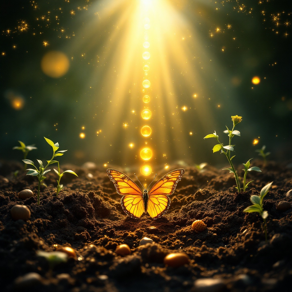 Butterfly Ascension