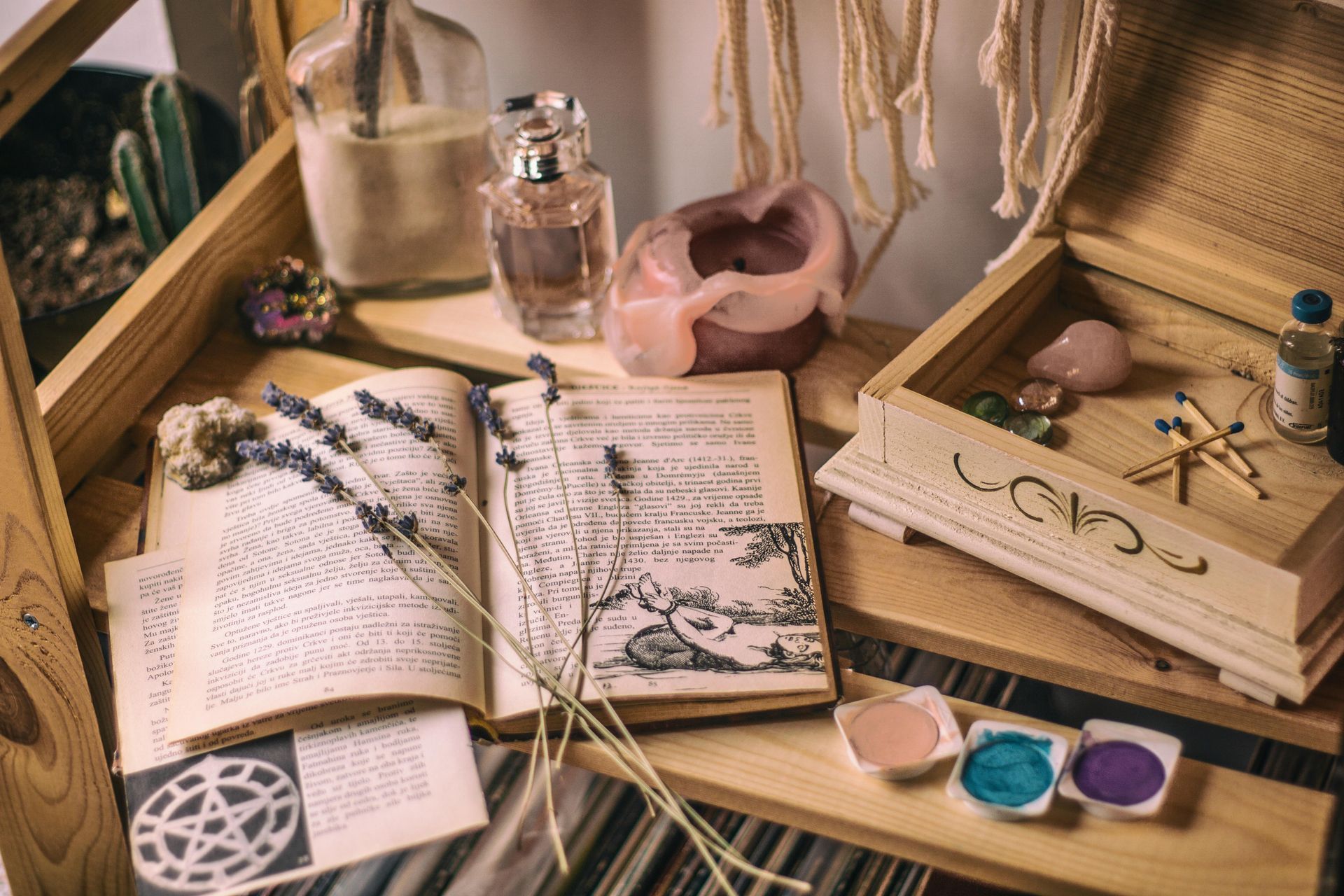the Sacred HEARTS Science of Healing