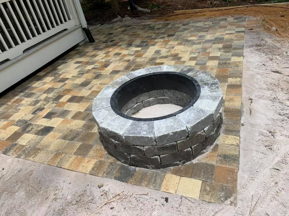 Fire Pit Projects 4