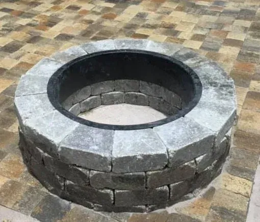 Fire Pit Projects 5