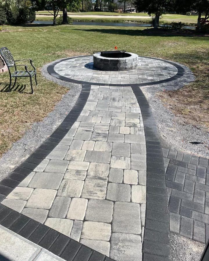 Fire Pit Projects 6