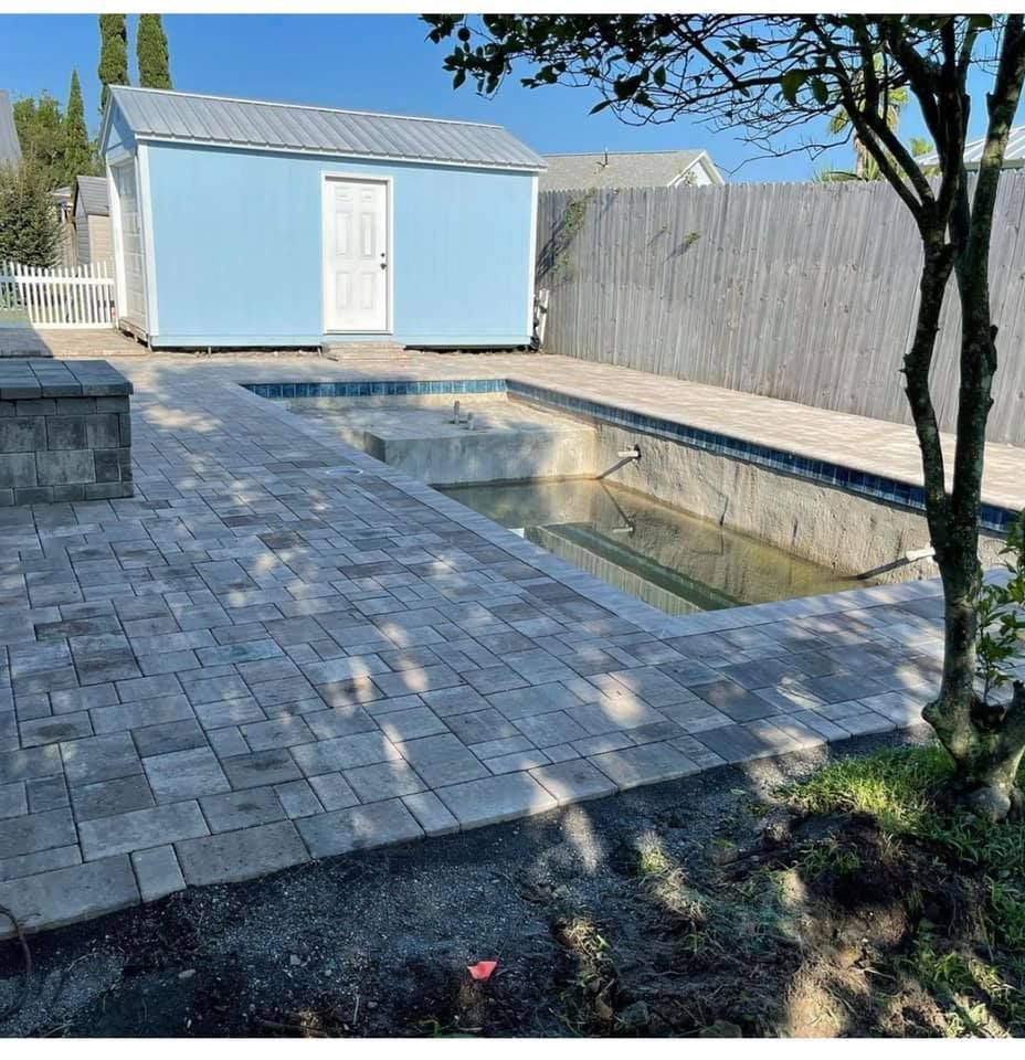 Pool Deck Projects 11