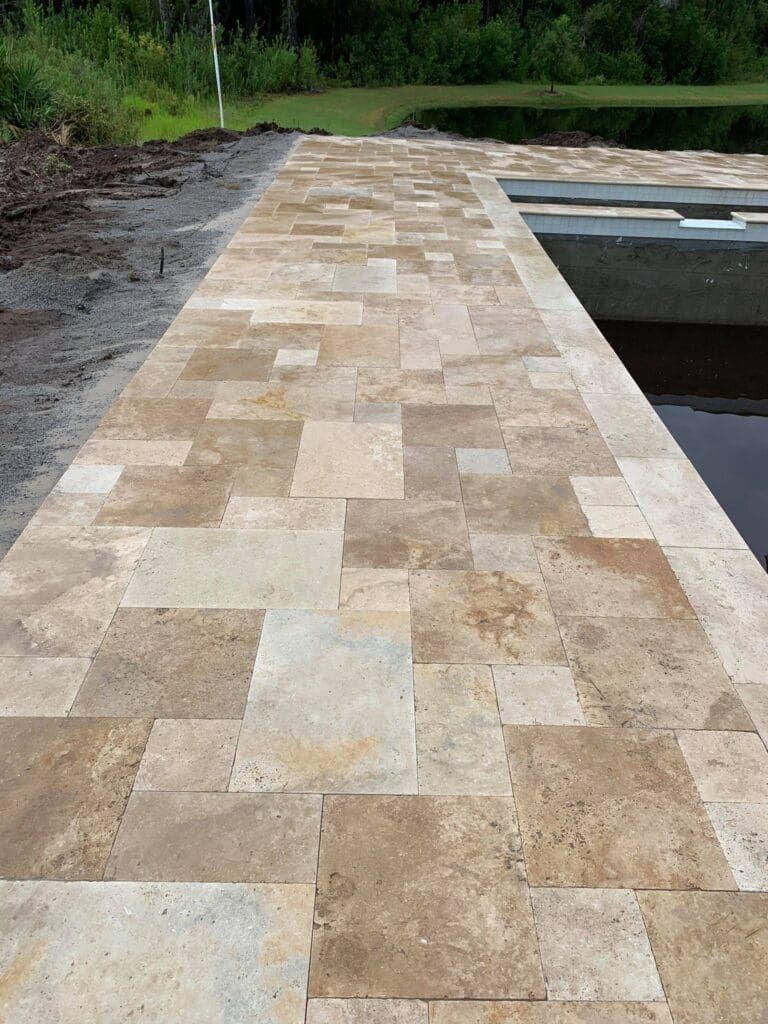 Pool Deck Projects 28