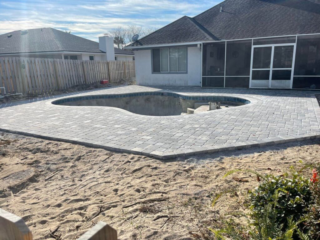 Pool Deck Projects 4