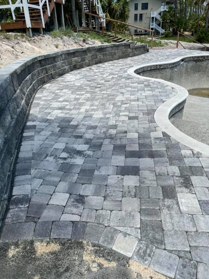 Pool Deck Projects 9