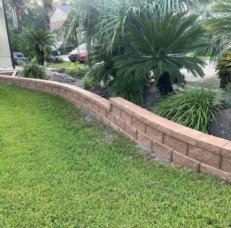 Retaining Walls