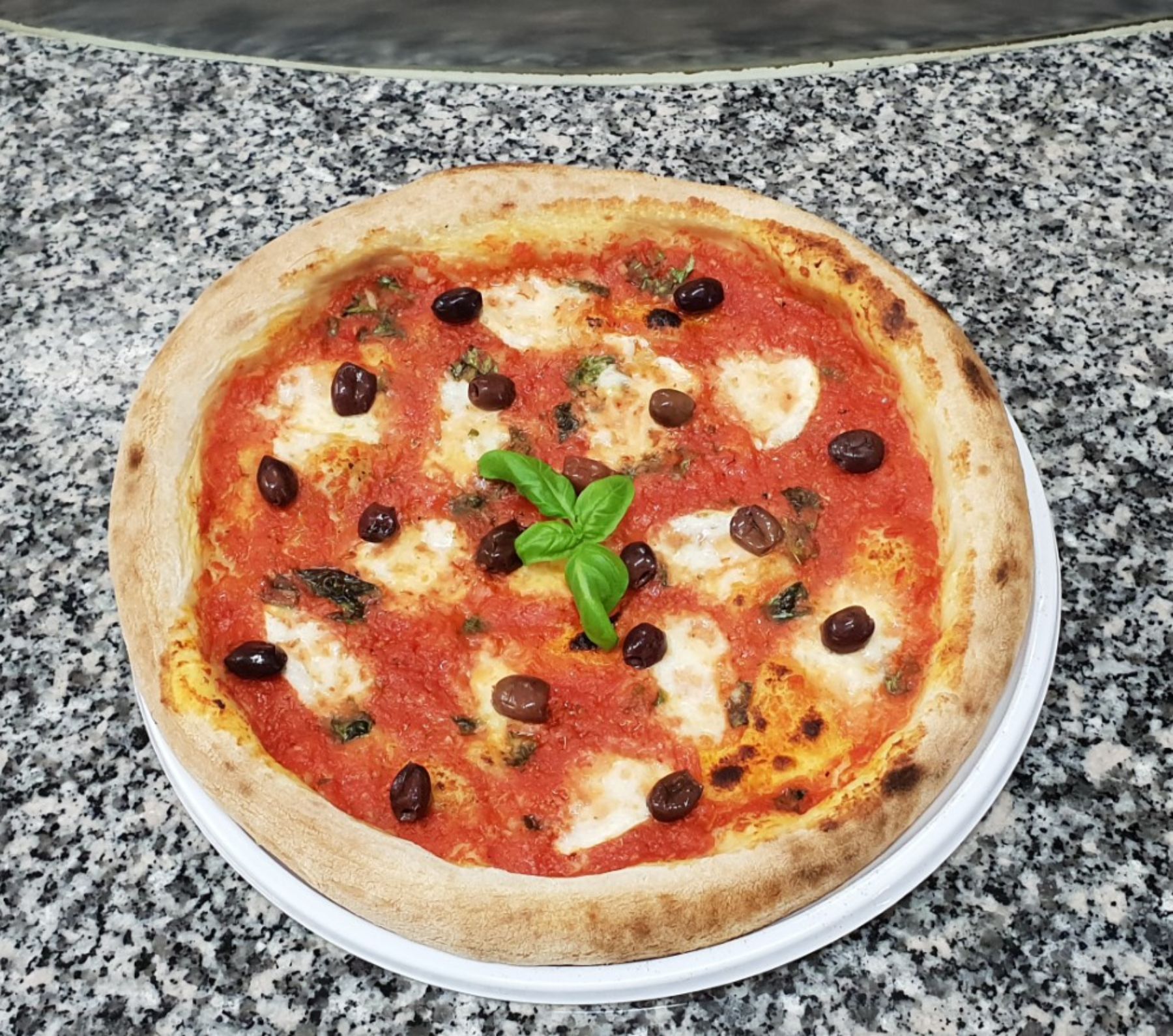 pizza tradizionale