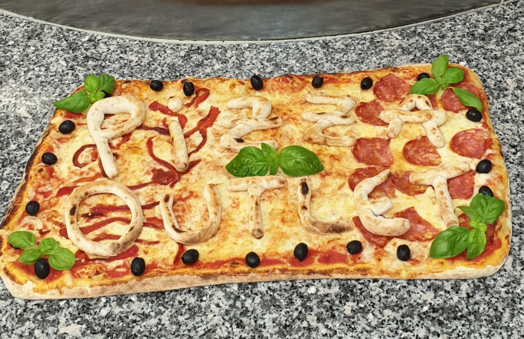 pizza per compleanni