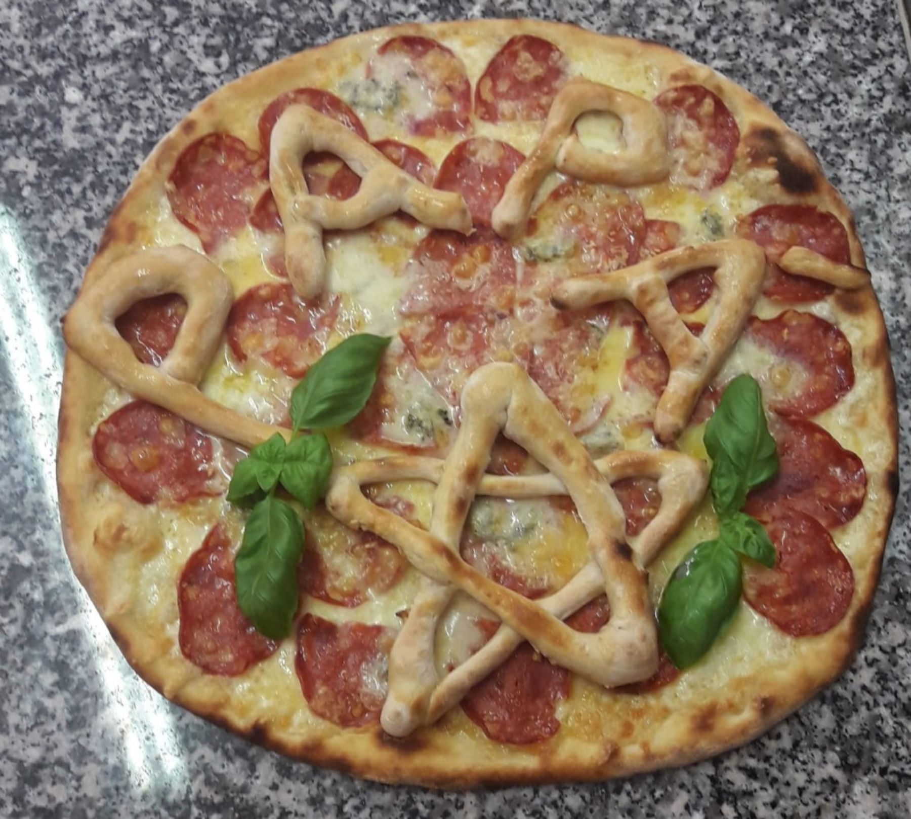 pizza per feste